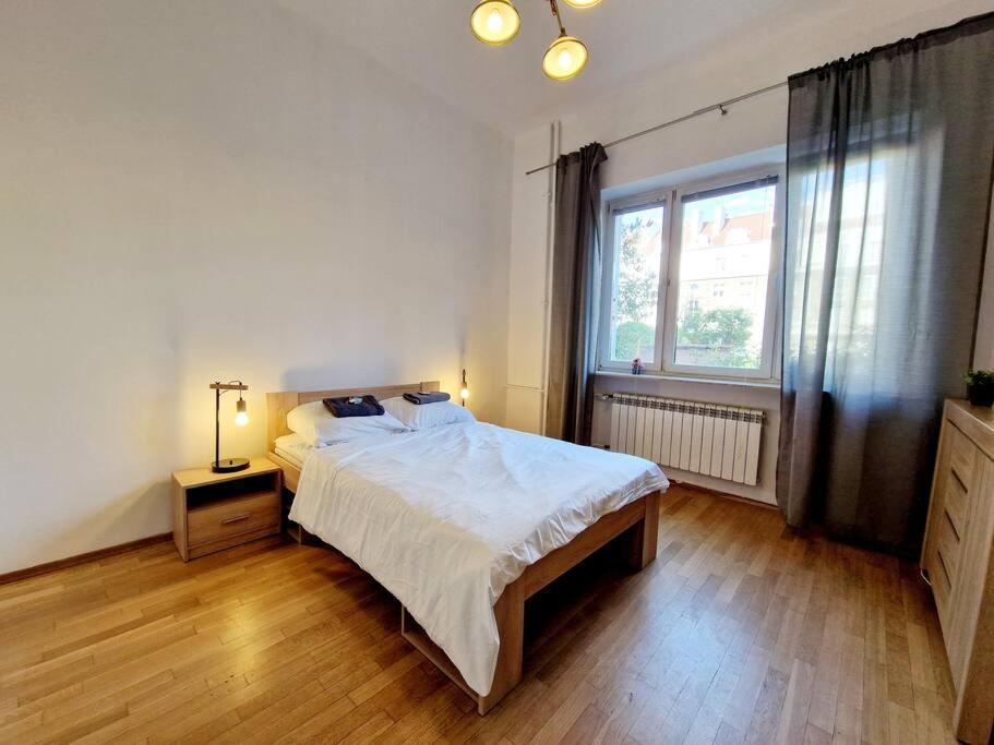Niepodleglosci 84 Apartament Apartament Warszawa