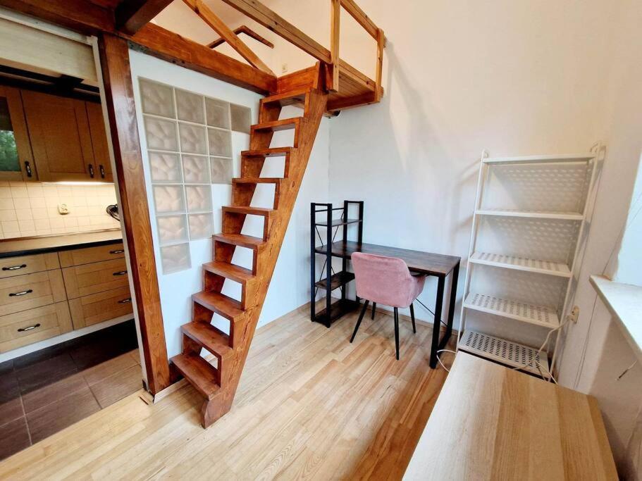 Niepodleglosci 84 Apartament Warszawa