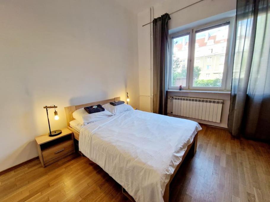 Niepodleglosci 84 Apartament Leilighet